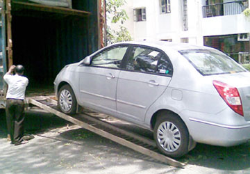 Car and bike transport - Packers and Movers